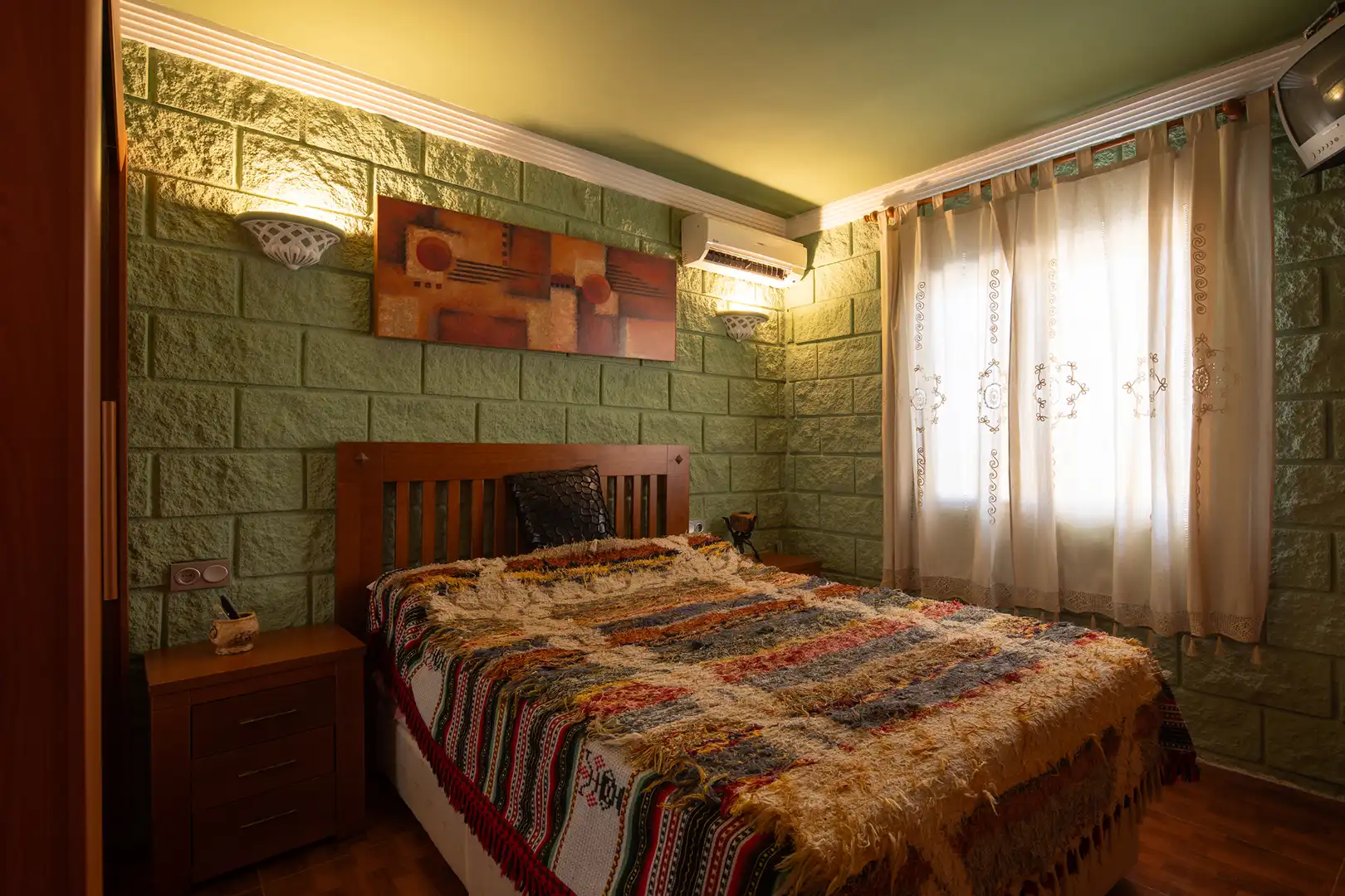 Casa rústica amb jardí en venda a Atarfe, imagen 13