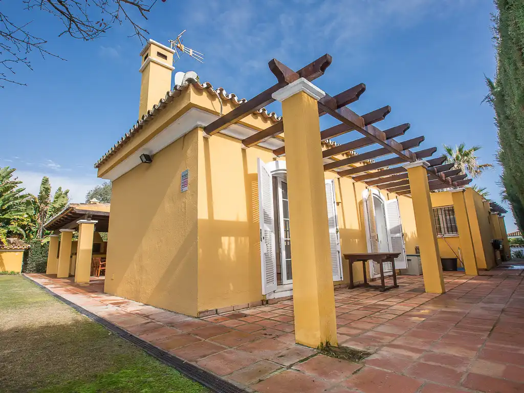 Haus mit Pool zum Verkauf in Sotogrande Costa, imagen 24
