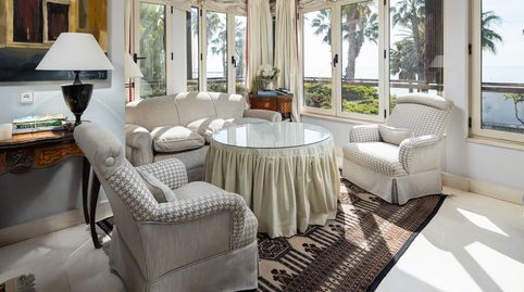 Foto 3 de Piso en venta en Paseo de Sancha, 60, Limonar, Málaga Capital