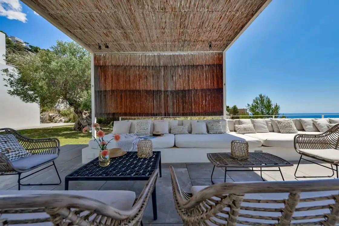Chalet con piscina en venta en Altea la Vella, imagen 4