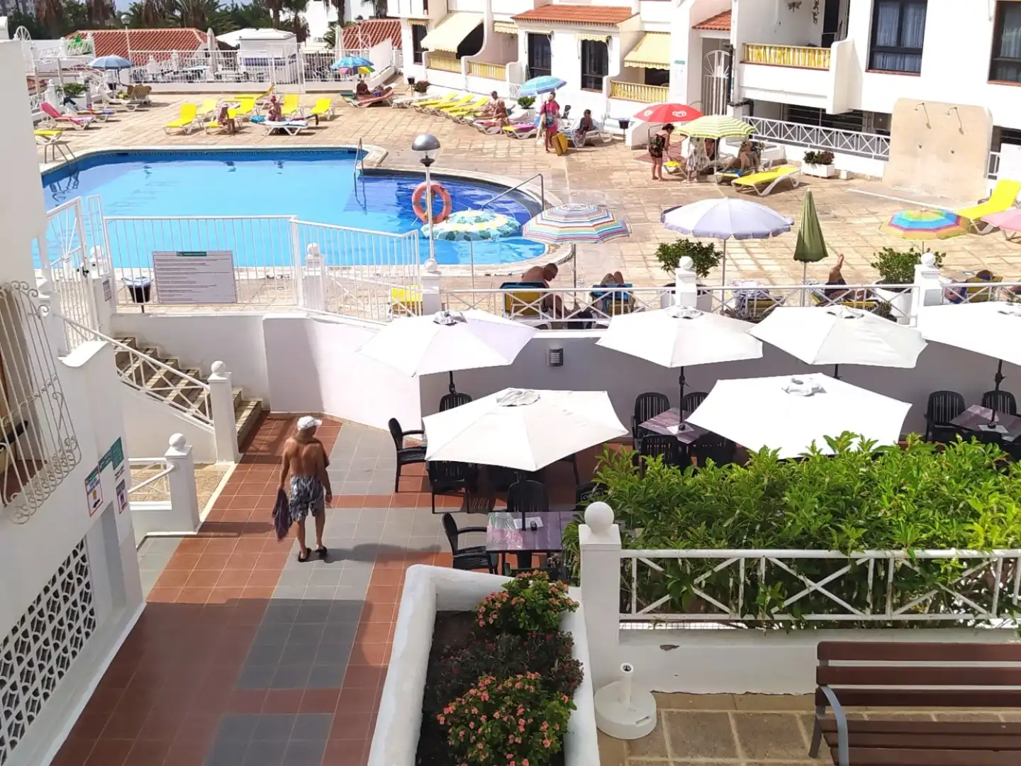 Apartment with terrace for sale in Los Cristianos