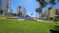 Swimming pool of Apartment for sale in Benalmádena  with Swimming Pool, Furnished and Community pool