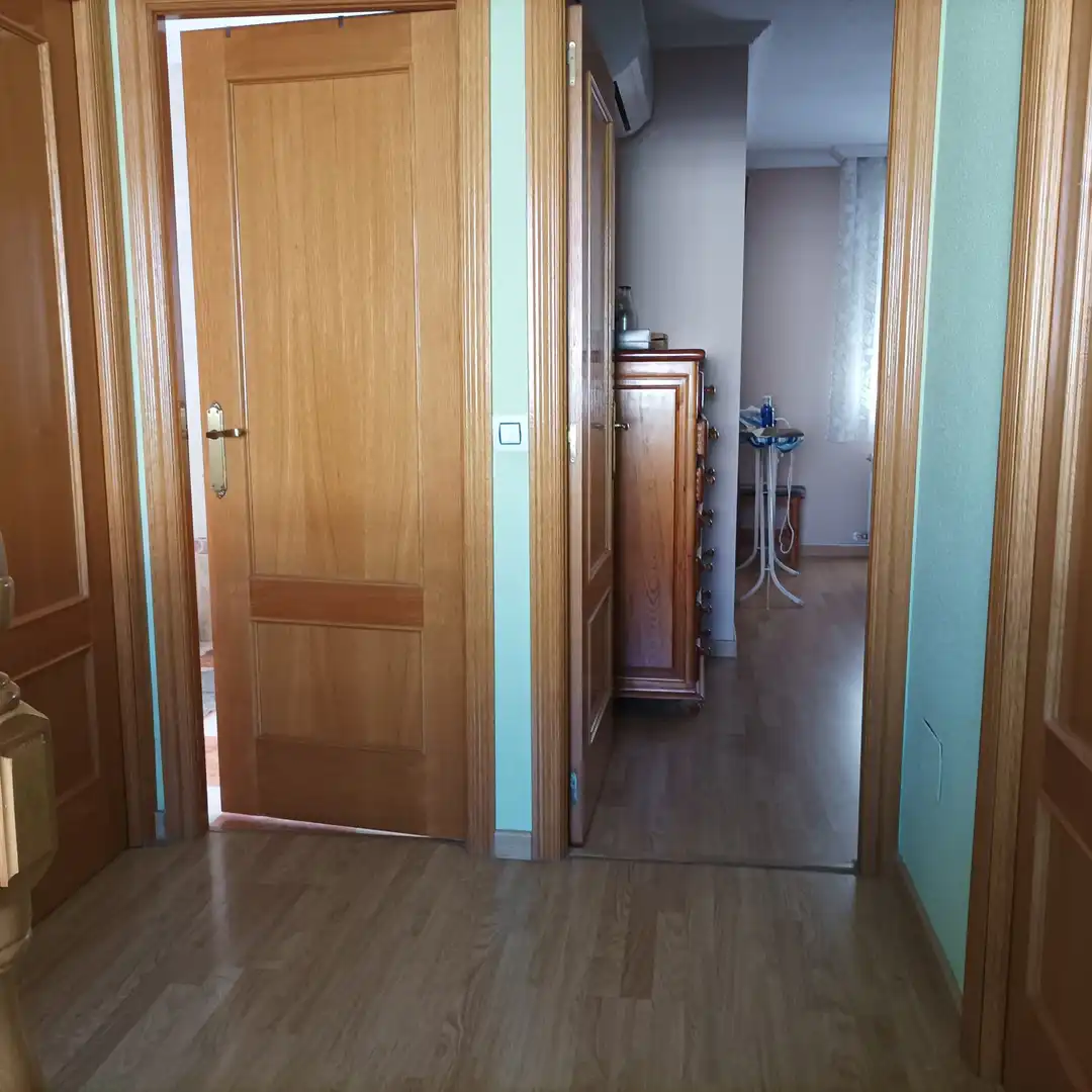 Detached homes for sale in Villanueva de Alcardete  with Air Conditioner, Heating and Private garden