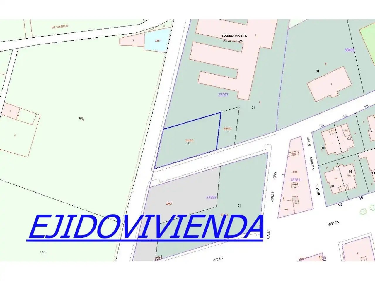 Terrains et parcelles à vendre à Las Cabañuelas, imagen 8
