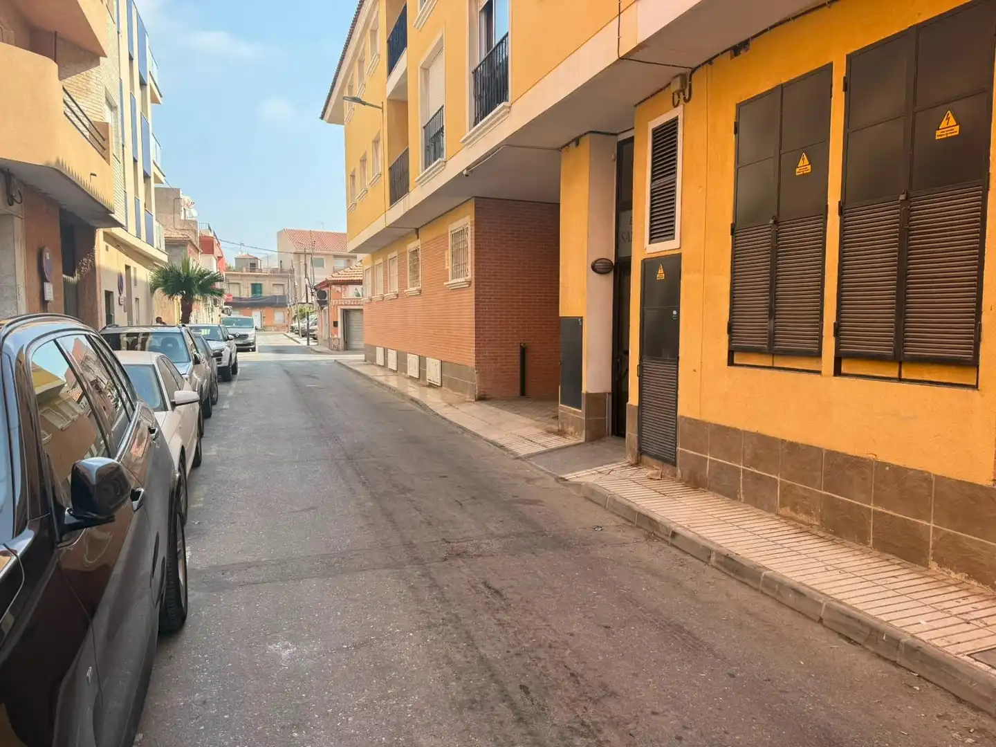 Exterior view of Garage for sale in Los Alcázares