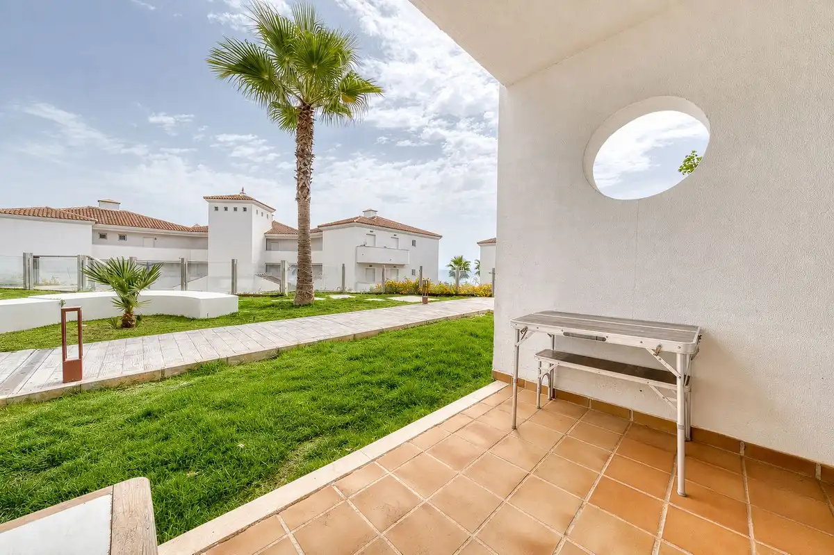 Terraza de Planta baja en venta en Chullera