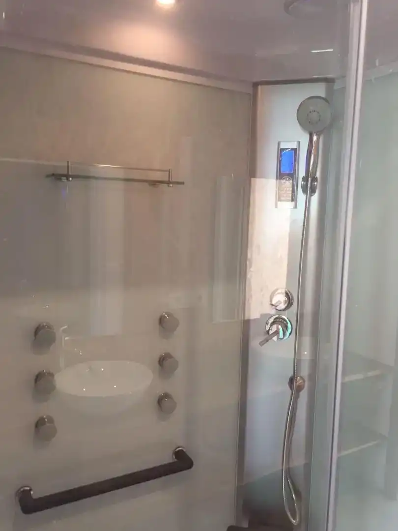 Baño de Planta baja en venta en León Capital  con Aire acondicionado y Amueblado