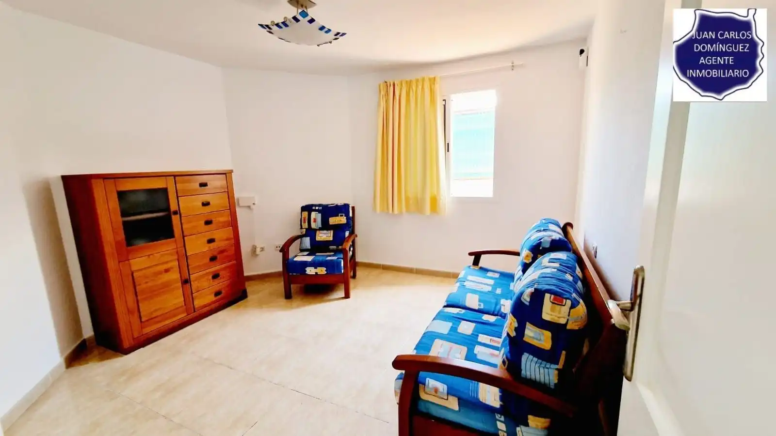 Dormitori de Casa o xalet de lloguer en San Bartolomé de Tirajana amb Aire condicionat, Jardí privat i Terrassa