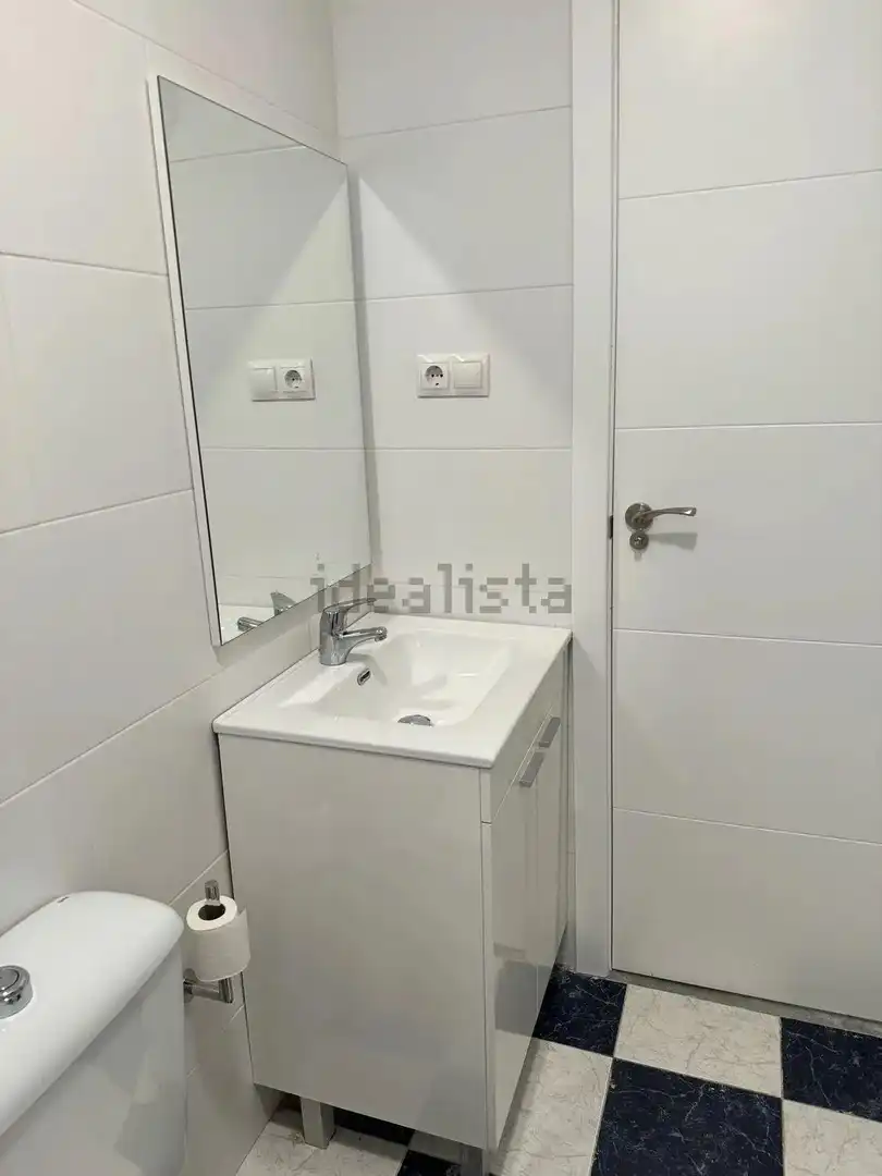 Baño de Piso de alquiler en Valencia