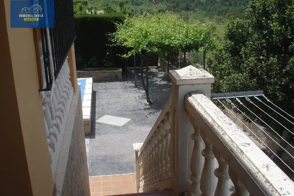 Terrace of Houses for sale in Benillup  with Air Conditioner, Heating and Terrace