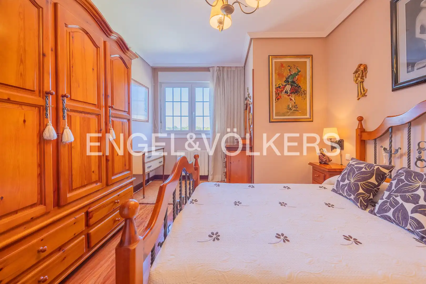 Esszimmer von Wohnung zum Verkauf in Berango mit Heizung und Terrasse