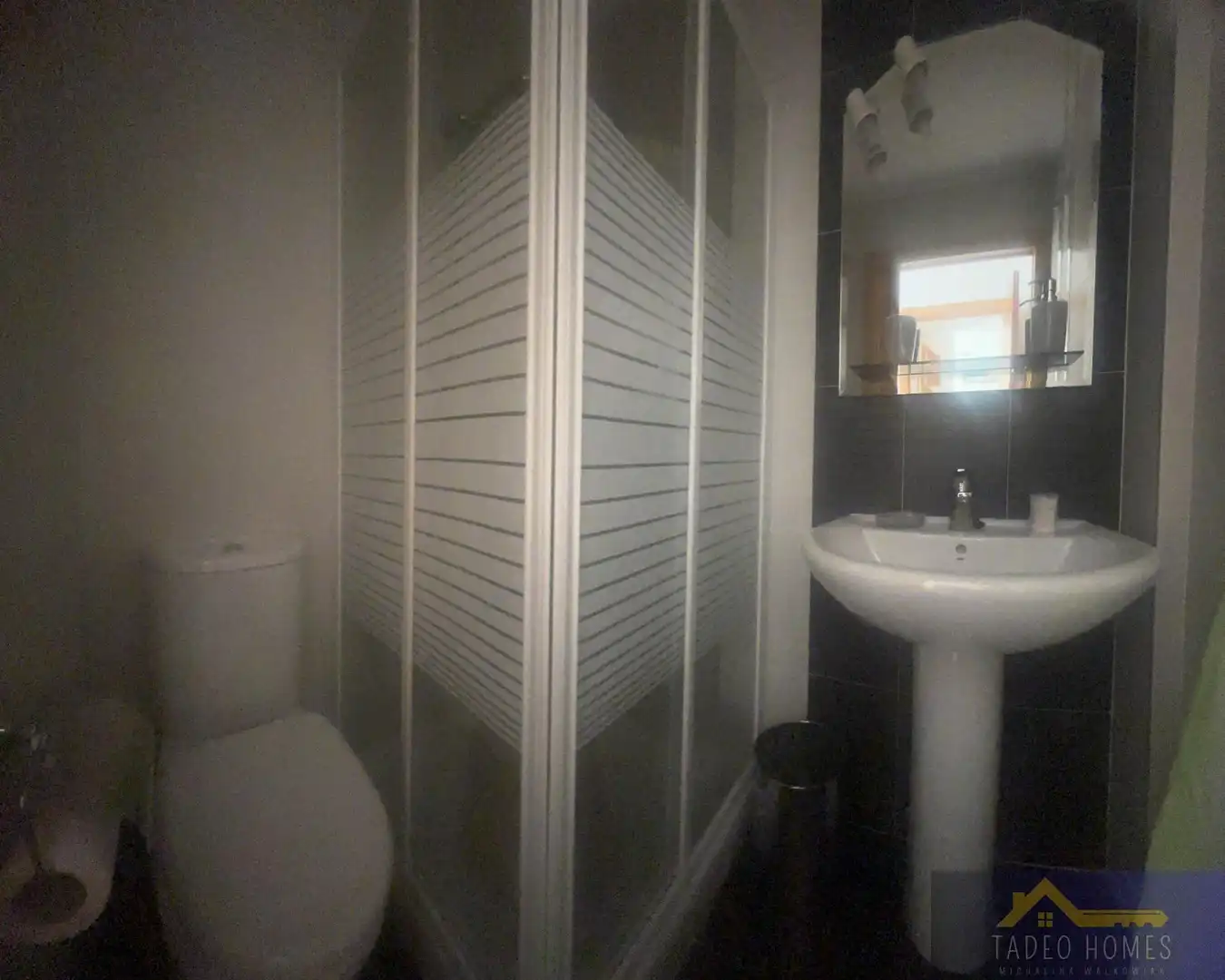 Baño de Apartamento en venta en Murcia con Aire acondicionado, Calefacción y Terraza