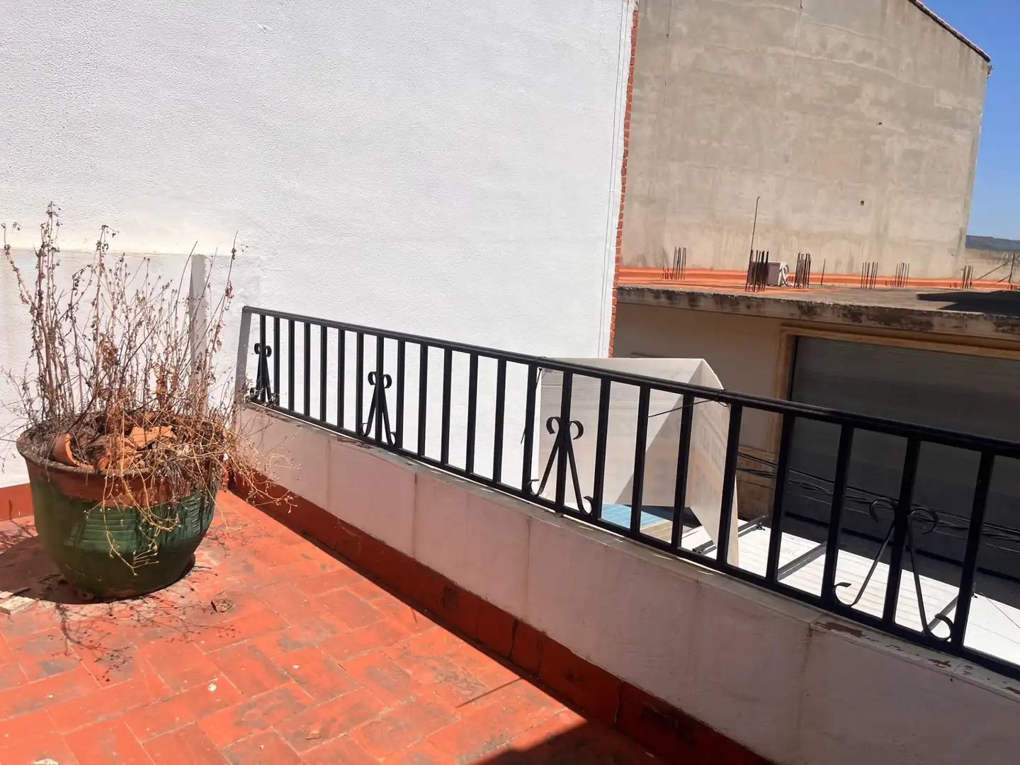 Balcony of Houses for sale in Bicorp