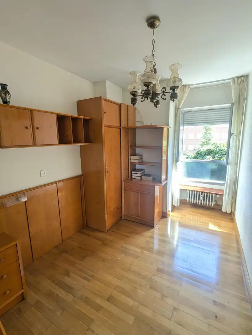 Schlafzimmer von Wohnung zum Verkauf in Estella / Lizarra mit Heizung