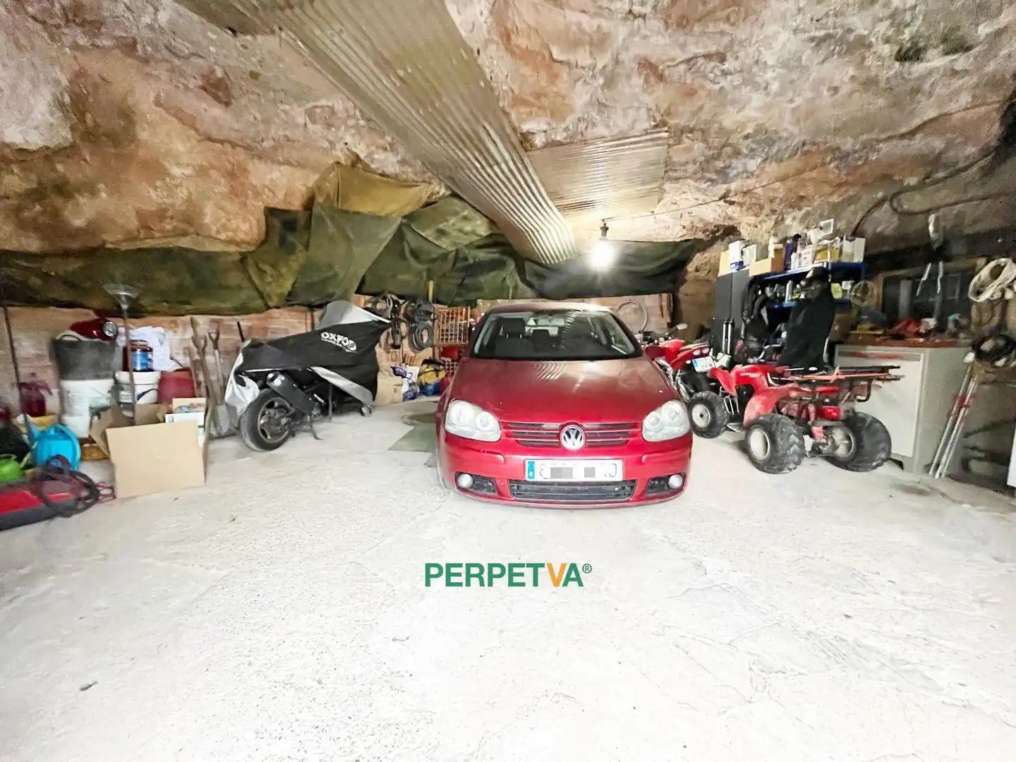 Parking de Casa o chalet en venta en Castellfollit del Boix con Terraza y Trastero