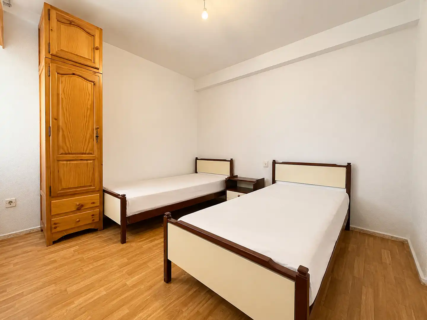 Bedroom of Flat for rent in Hoyo de Manzanares  with Furnished and Community pool