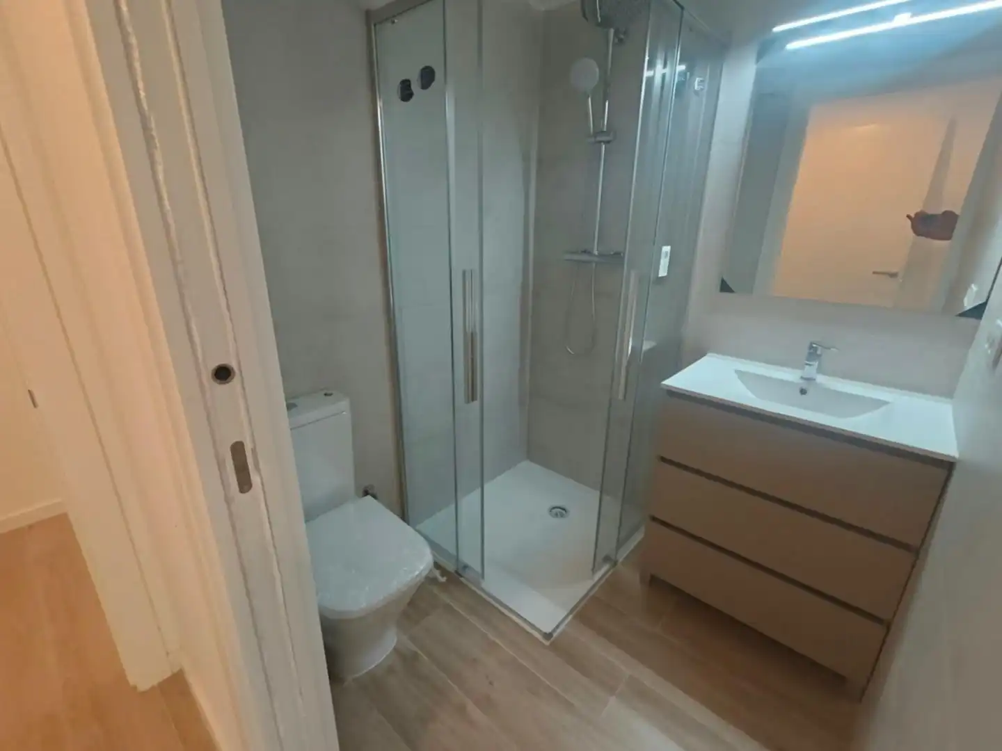 Piso con terraza en venta en Carrer dels Xicots de Vilafranca, imagen 13