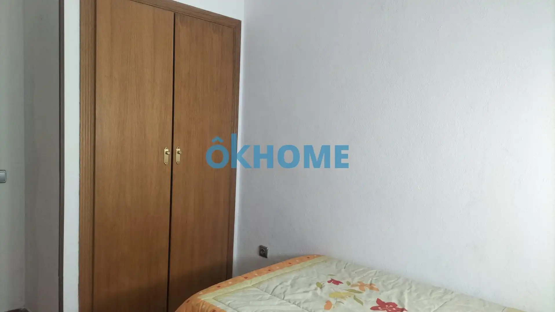 Bedroom of Flat for sale in Aldaia  with Air Conditioner, Heating and Private garden