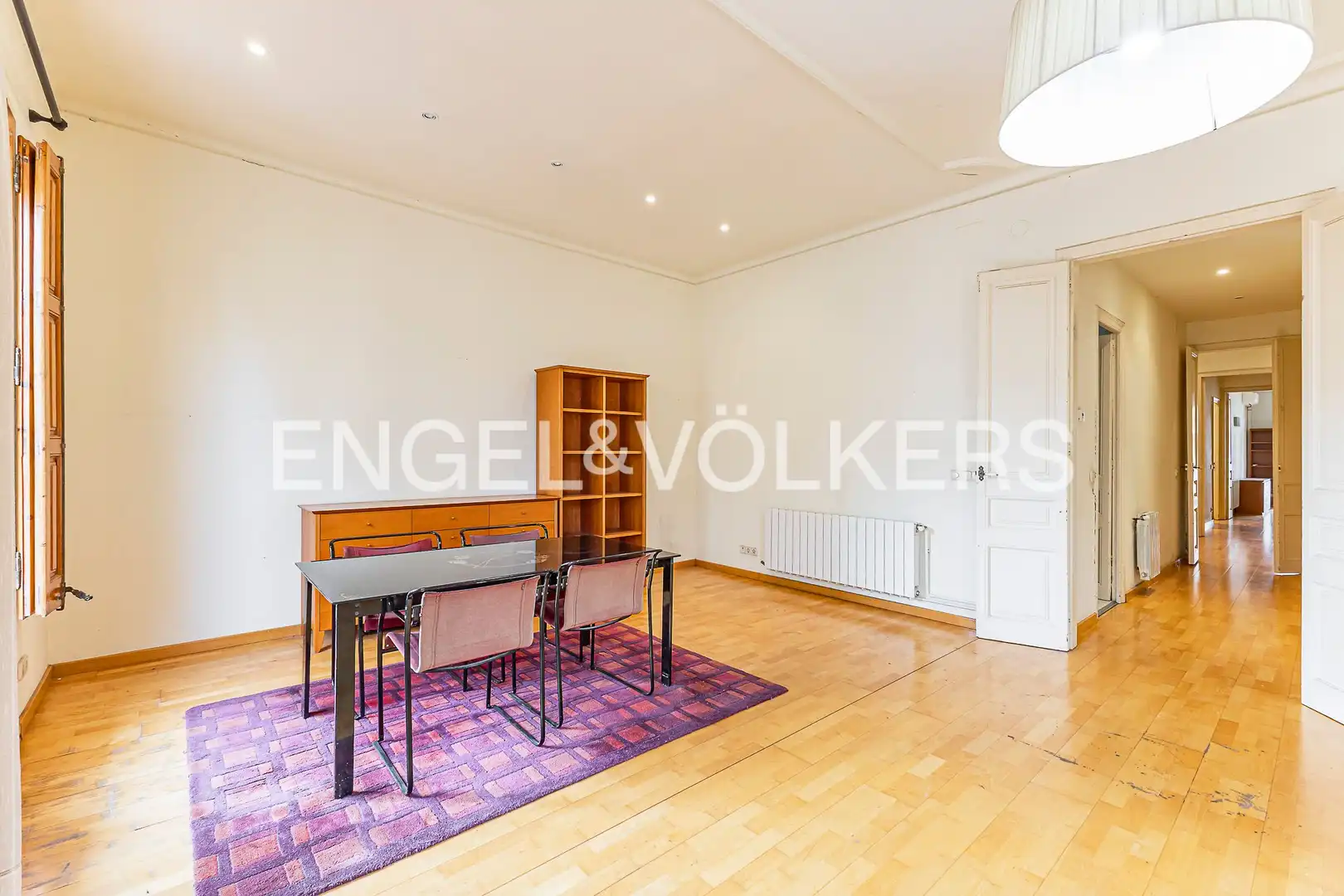 Comedor de Piso en venta en Barcelona con Aire acondicionado, Calefacción y Parquet