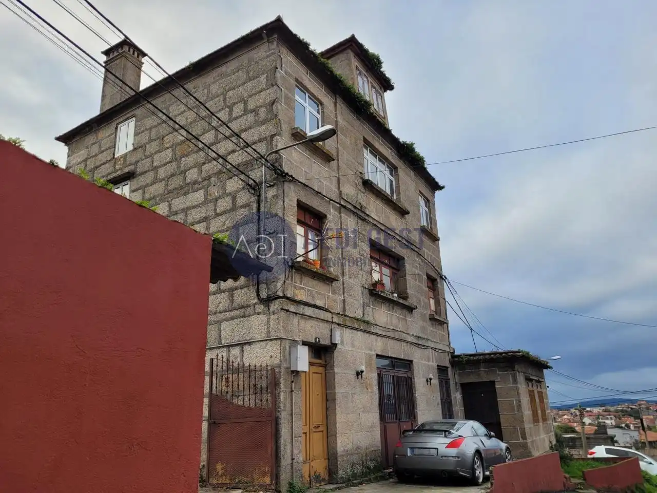 Casa con giardino in vendita a Camiño San Lourenzo
