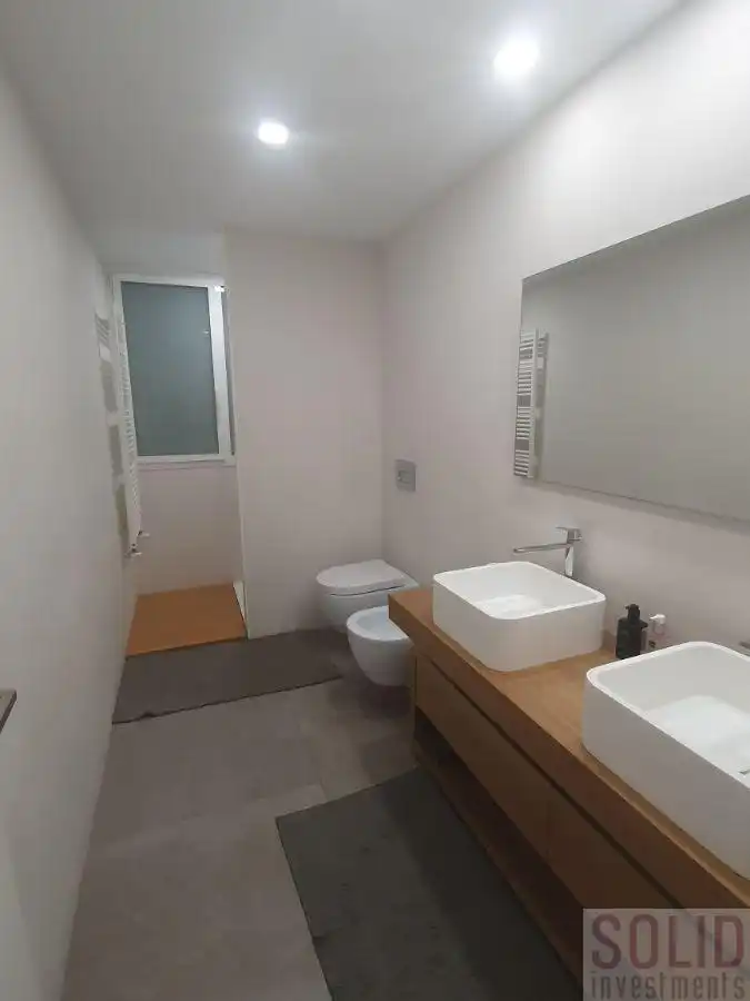 Flat for rent in alameda, Exposició