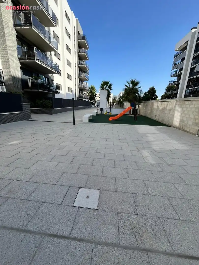 Terrassa de Pis en venda en Córdoba amb Aire condicionat, Terrassa i Traster