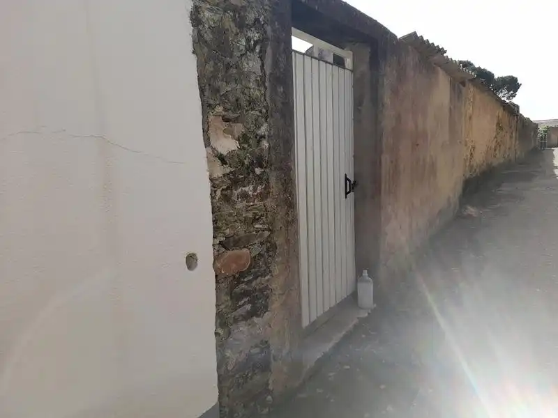 Vista exterior de Casa o chalet en venta en Castropol