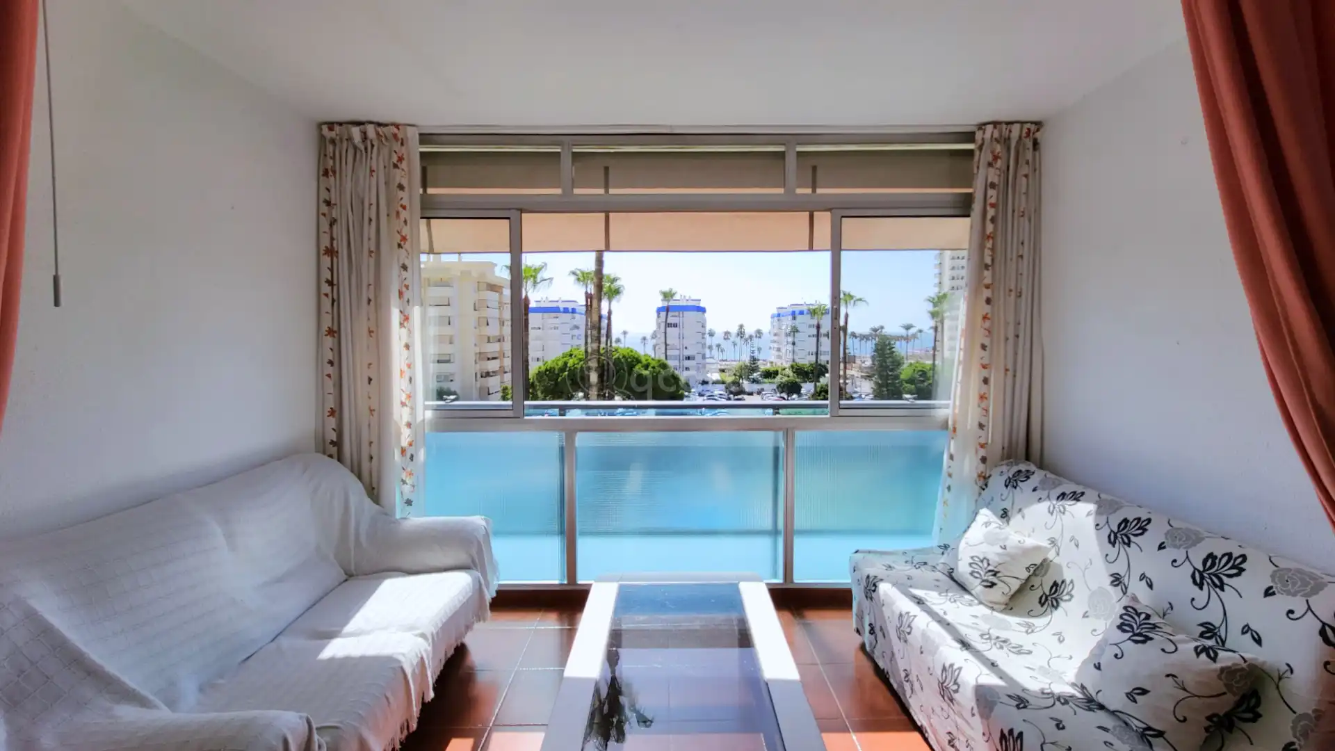 Swimming pool of Apartments for sale in Benalmádena  with Air Conditioner, Furnished and Oven