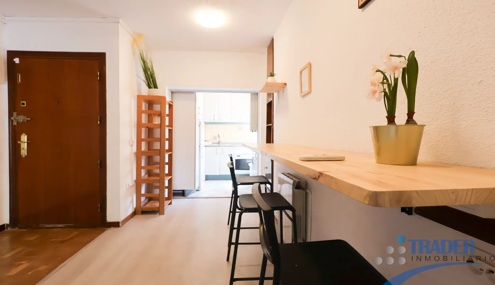 Pis en venda en Leganés amb Jardí privat, Terrassa i Balcó