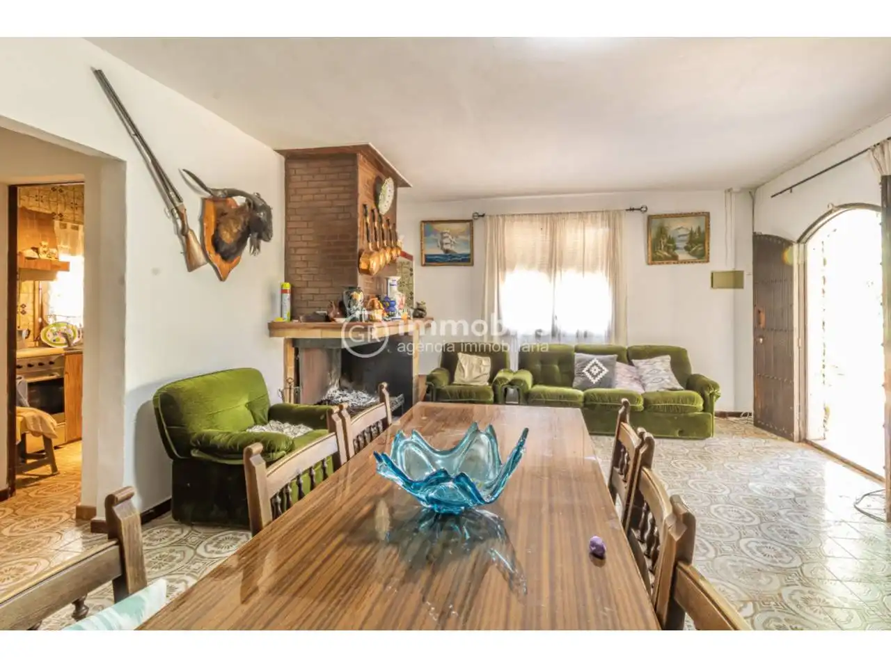 Casa rustica con giardino in vendita a Campanet, imagen 29