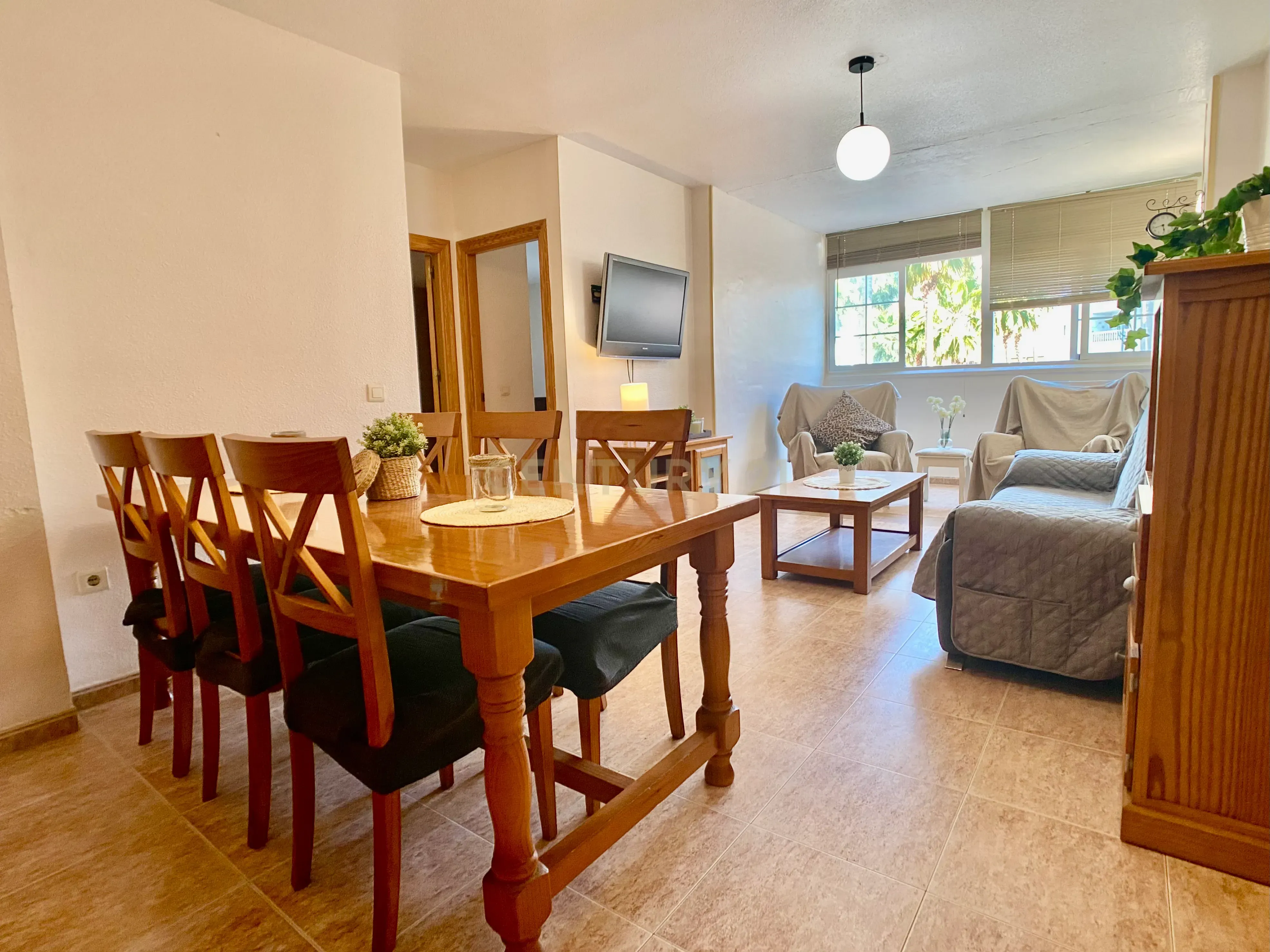 Bedroom of Apartment for sale in El Ejido