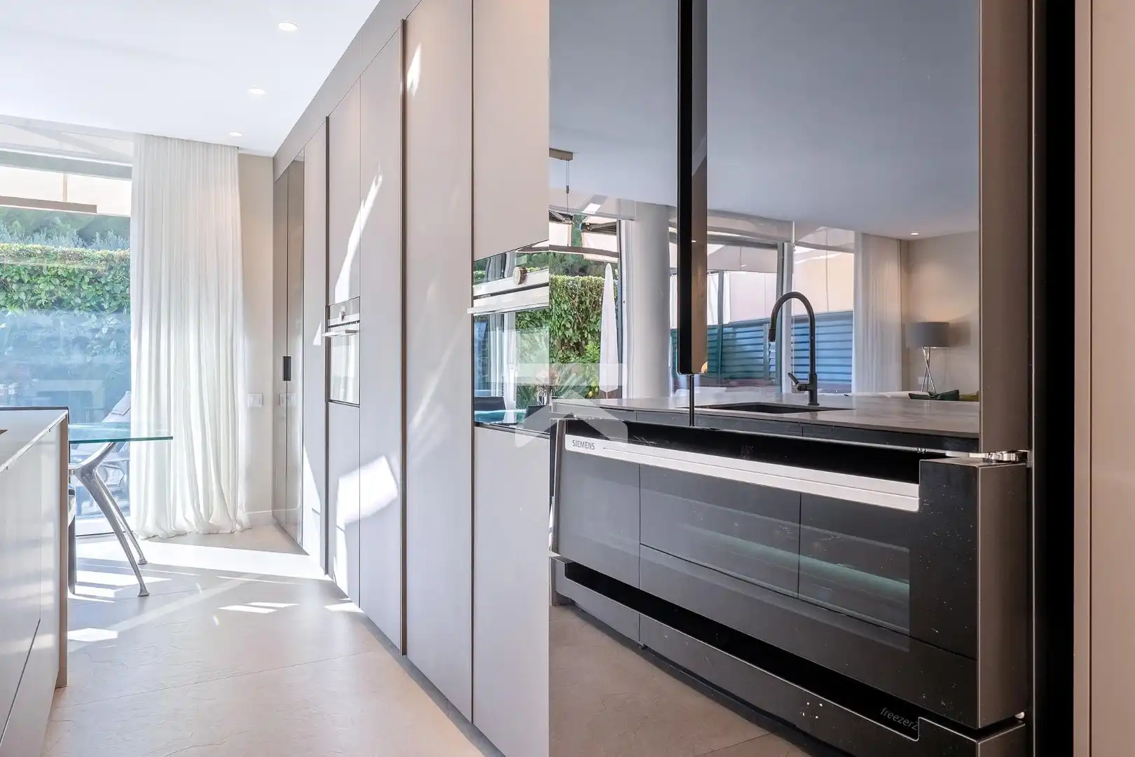 Kitchen of Duplexes for sale in Torredembarra  with Air Conditioner, Heating and Private garden