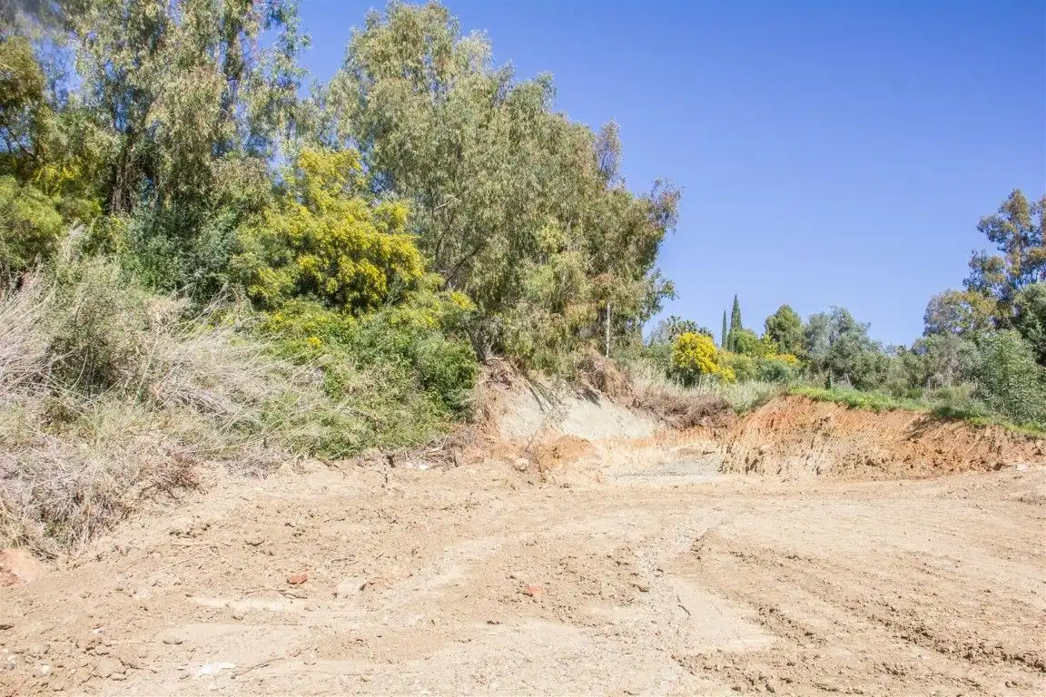 Residencial en venda en Benahavís