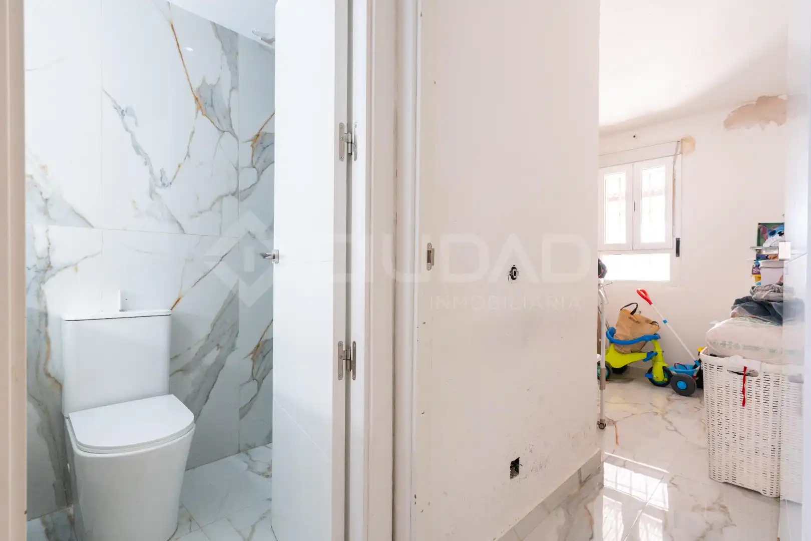 Baño de Piso en venta en Sevilla