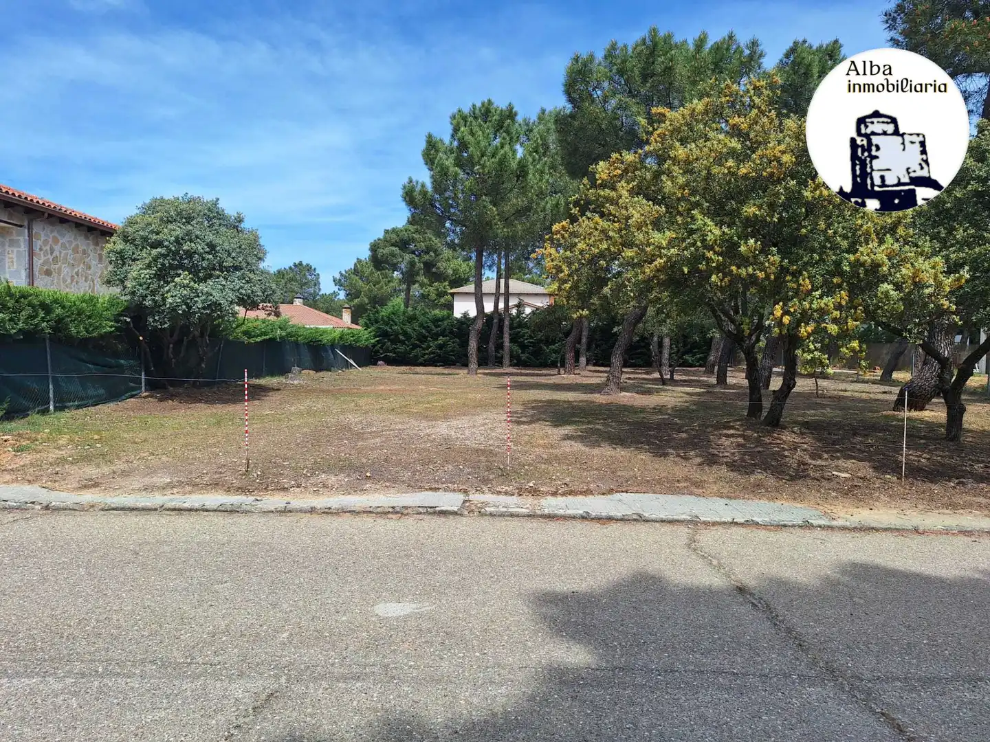 Terreny residencial en venda a Calle Almendros 30, imagen 5