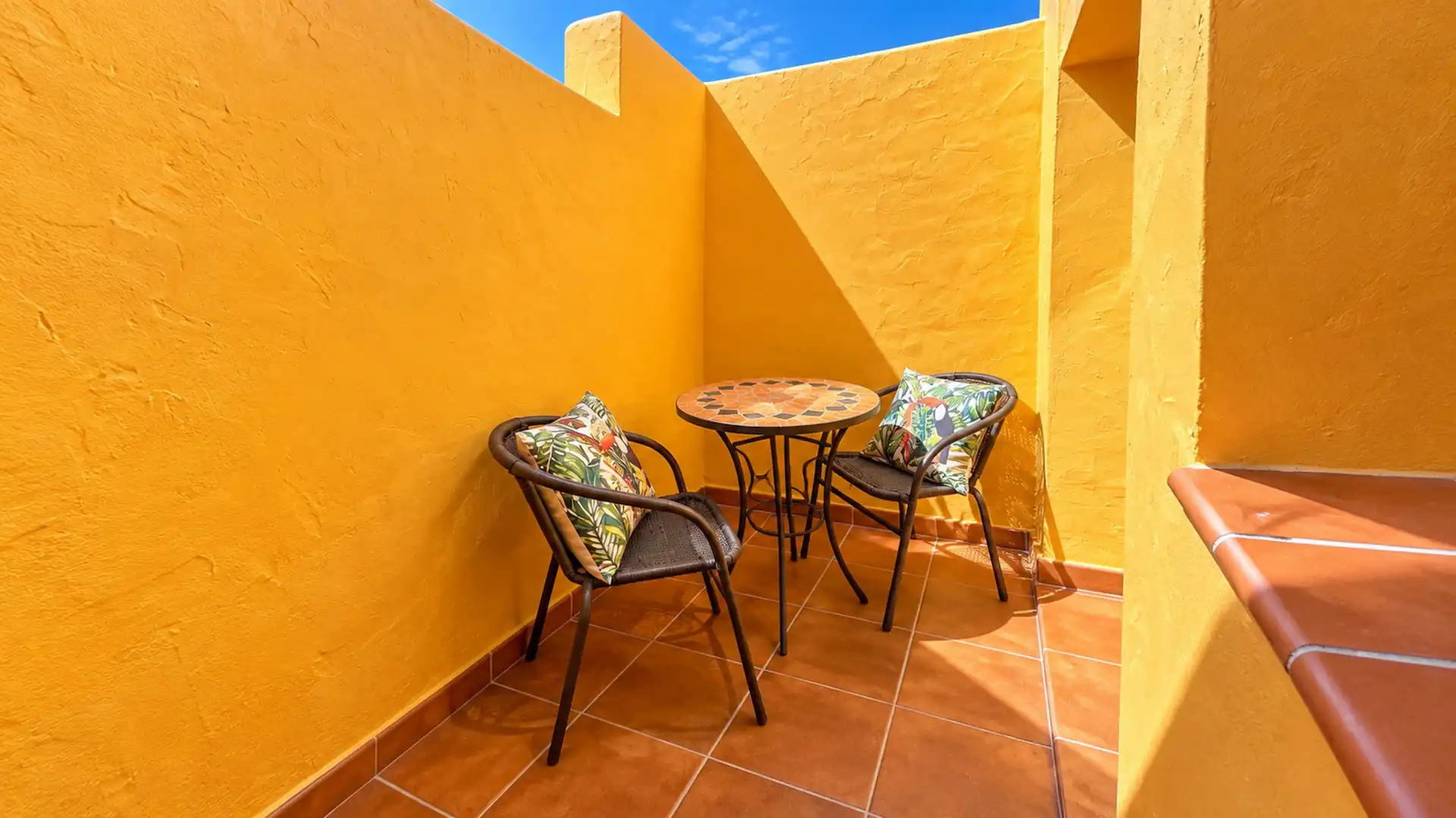 Terrace of Attic for sale in La Duquesa