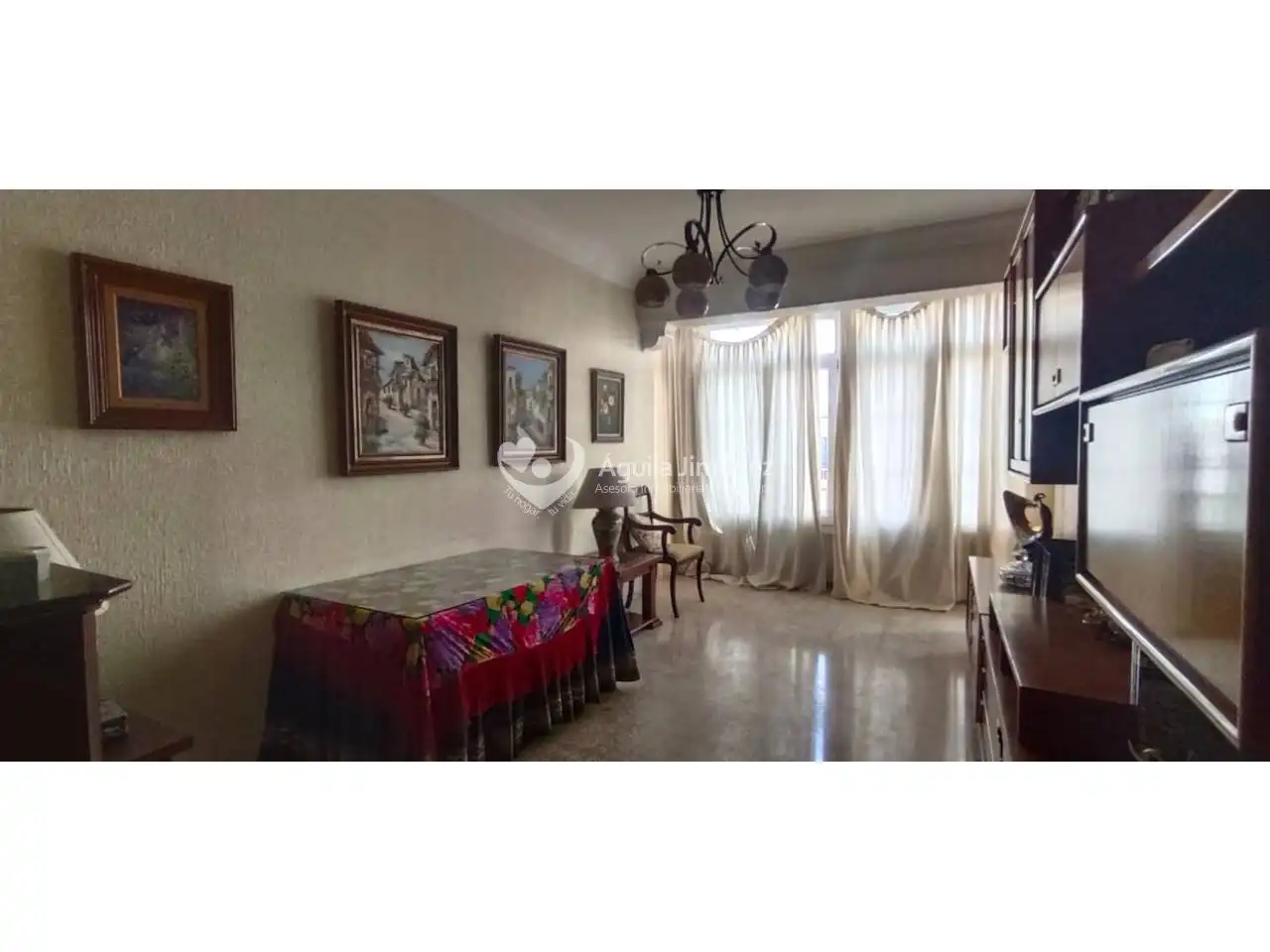 Comedor de Casa o chalet en venta en Alcalá de Guadaira con Calefacción y Terraza