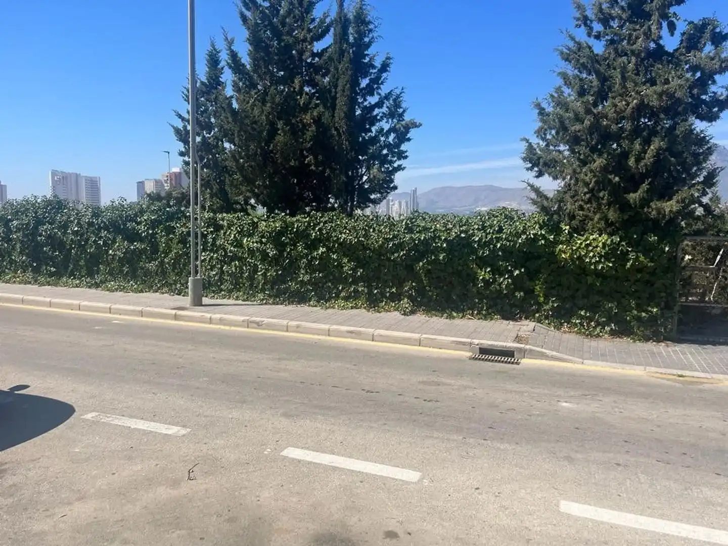 Terreny rústic en venda a Avenida de Malta, imagen 4