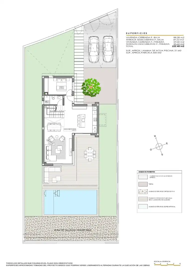 Detached house with pool for sale in Balcón de Finestrat - Terra Marina, imagen 53
