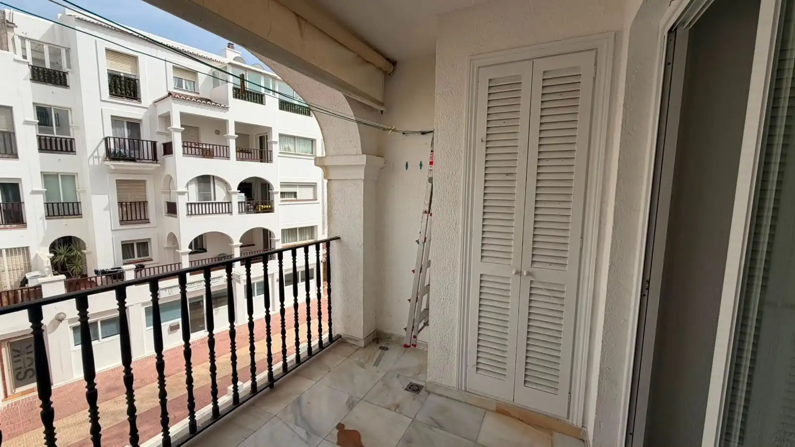 Terrassa de Pis en venda en Eivissa amb Aire condicionat i Piscina comunitària