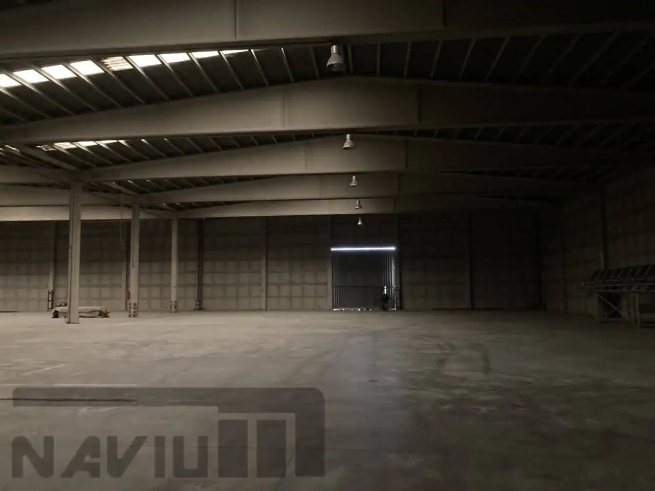 Nave industrielle à vendre à La Estación