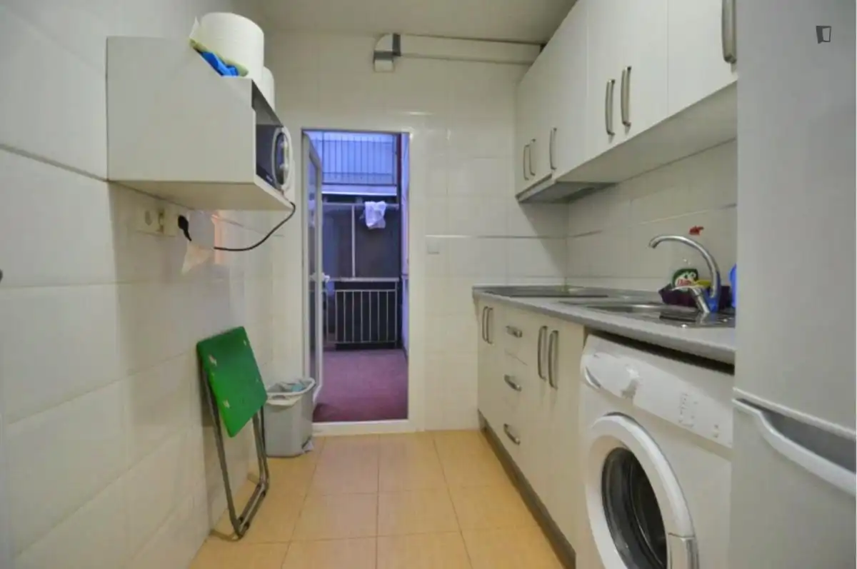 Habitación en Getafe, Madrid