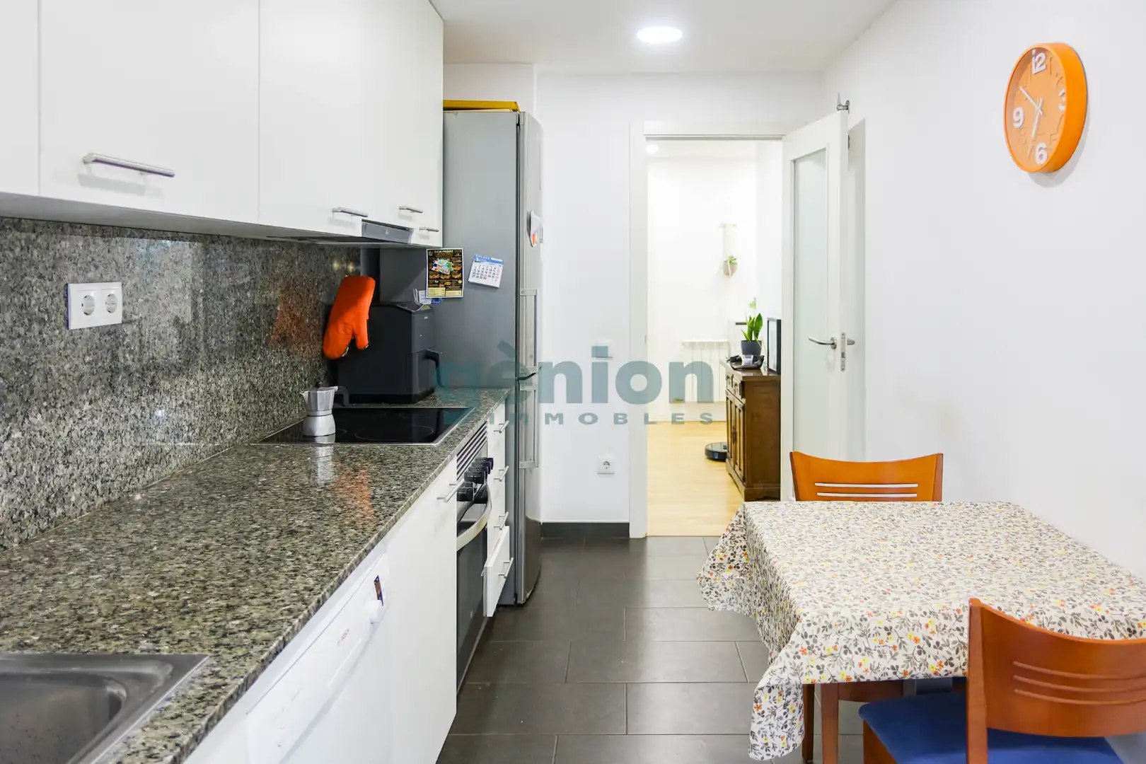 Cocina de Piso en venta en Girona con Aire acondicionado, Calefacción y Trastero