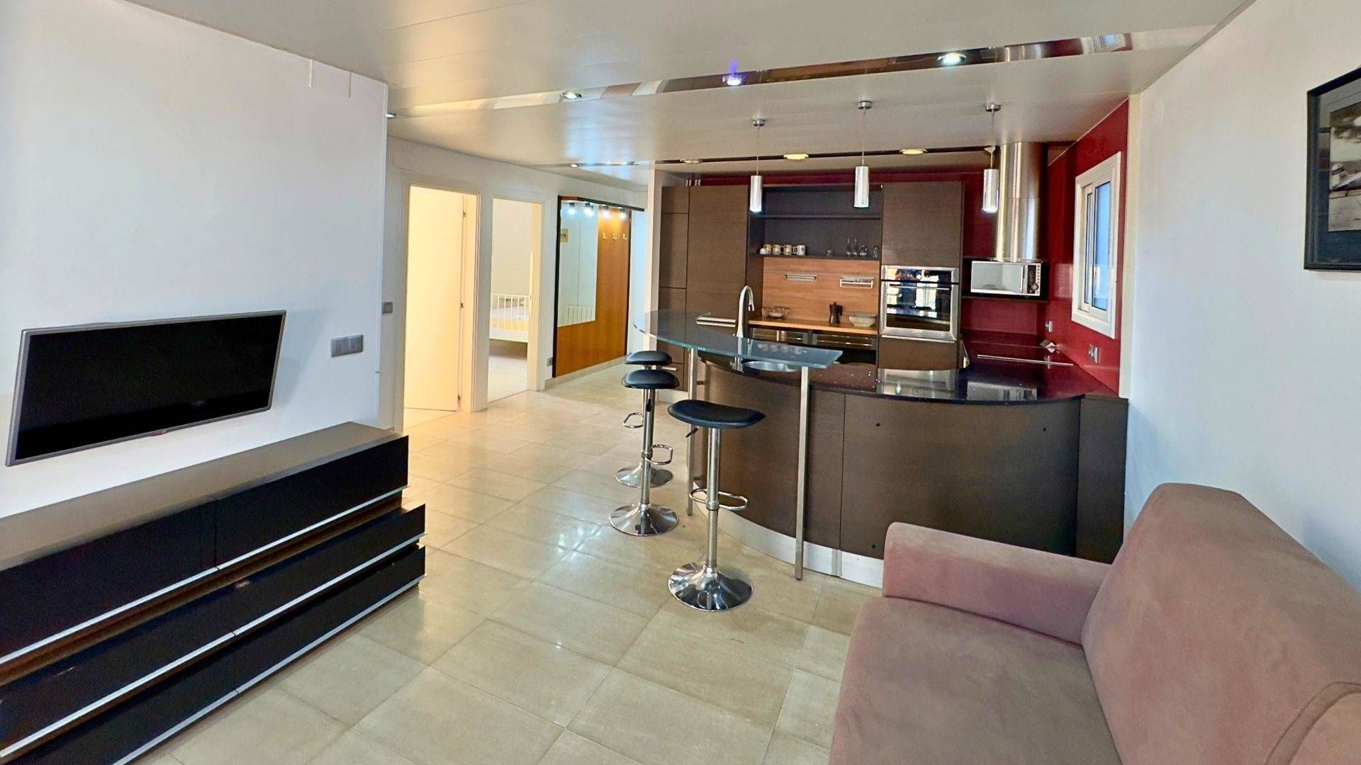 Ático en venta en Centre