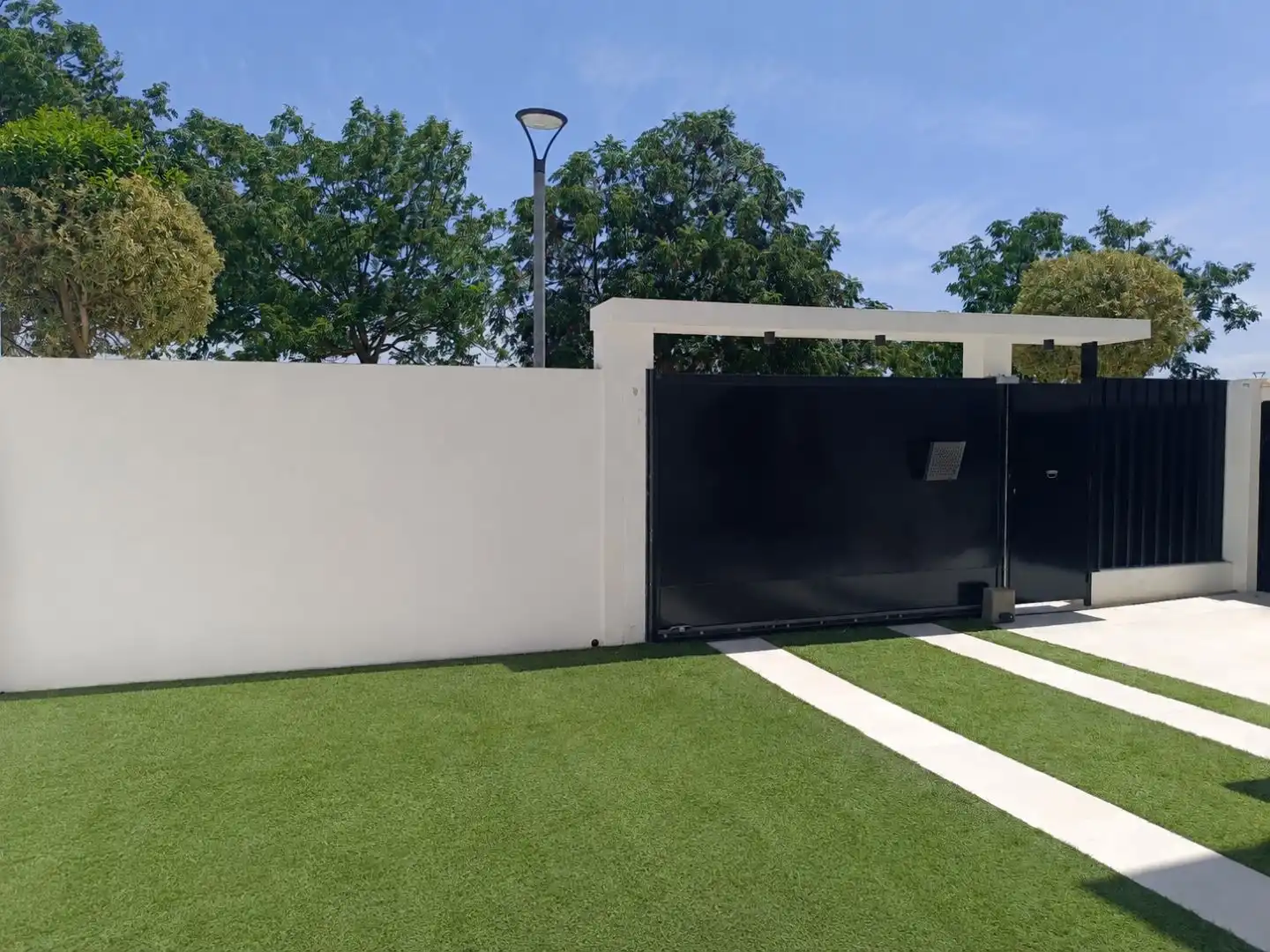 Garden of Houses for sale in Zona Universitaria 