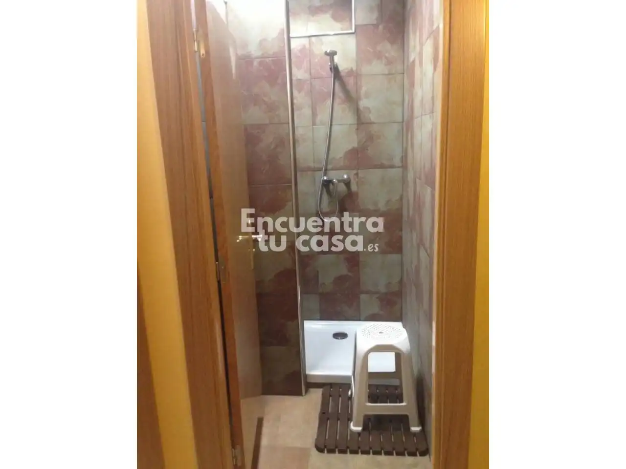 Baño de Casa o chalet en venta en Puente la Reina / Gares con Calefacción, Terraza y Amueblado