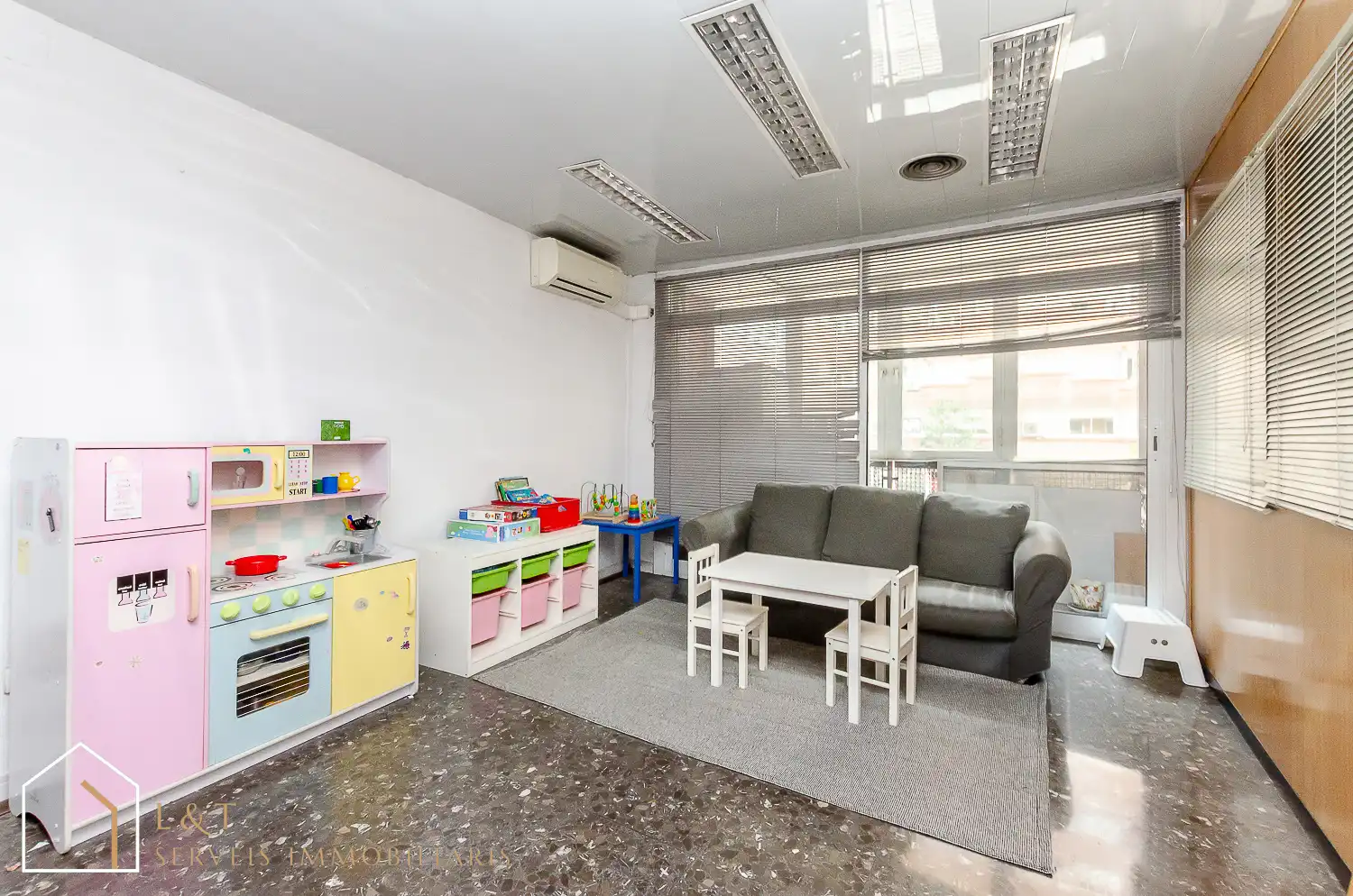 Office space with terrace for sale in Carrer d'Aragó, imagen 12
