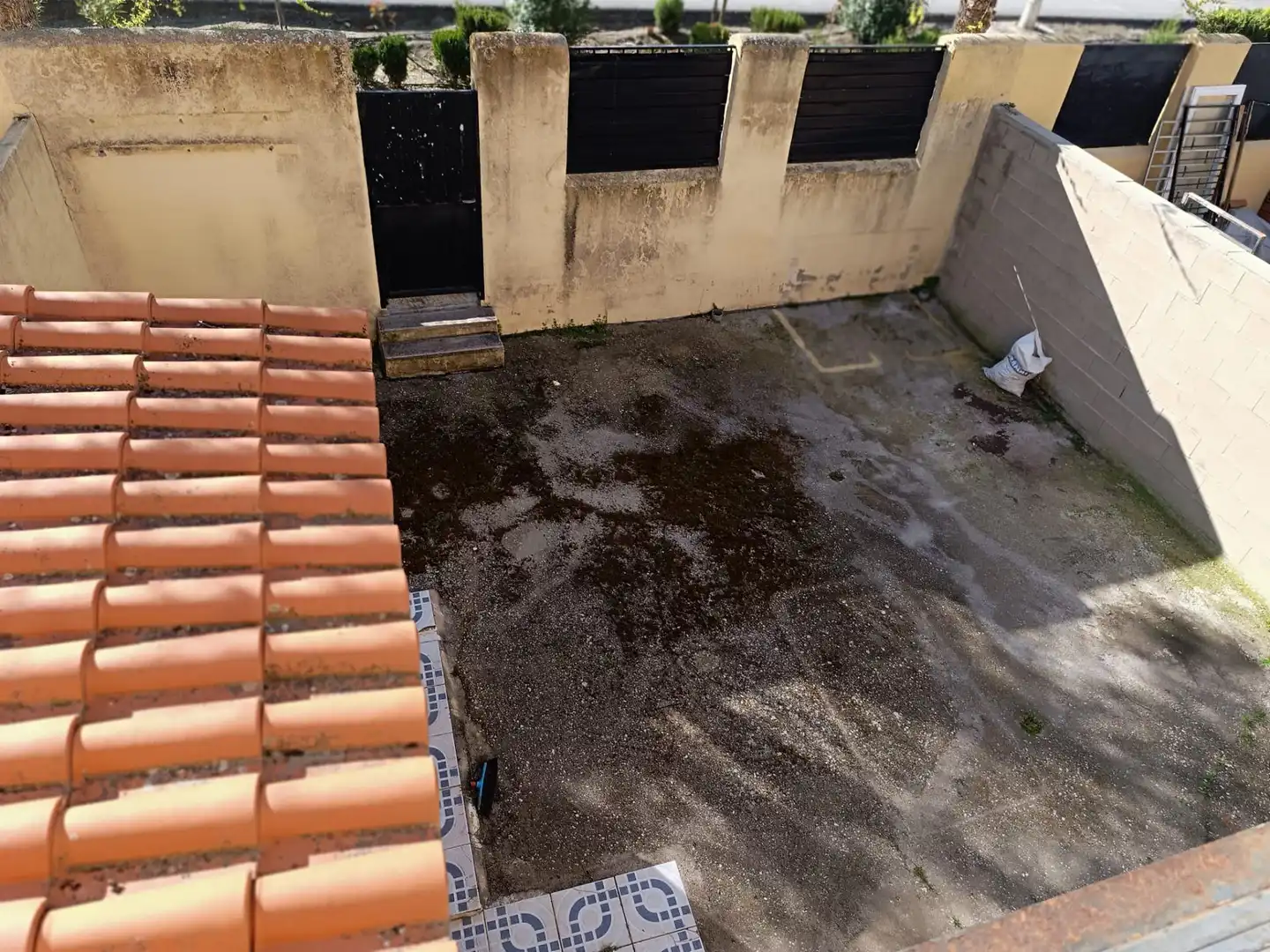 Adossat amb jardí en venda a Quismondo, imagen 6
