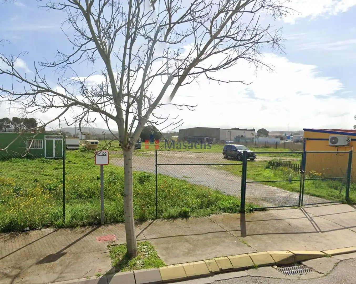 Industrial buildings for rent in Begur