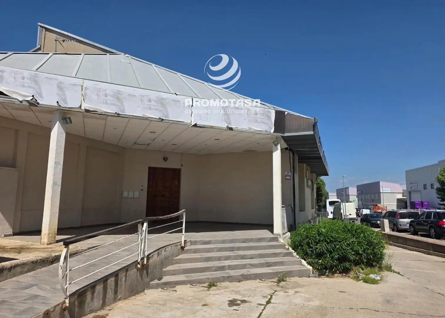 Industrial building for sale in Sevilla la Nueva, imagen 6